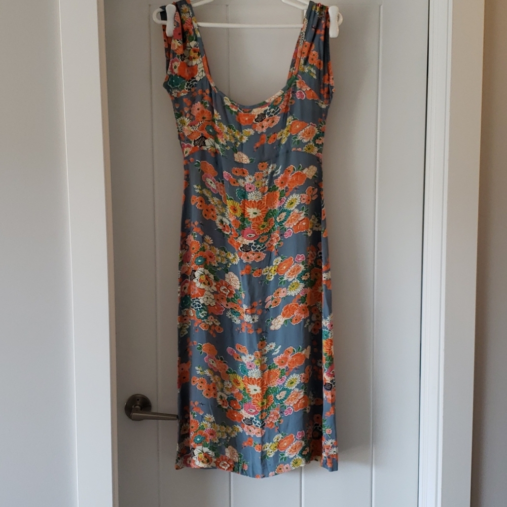 Vintage Free People dress